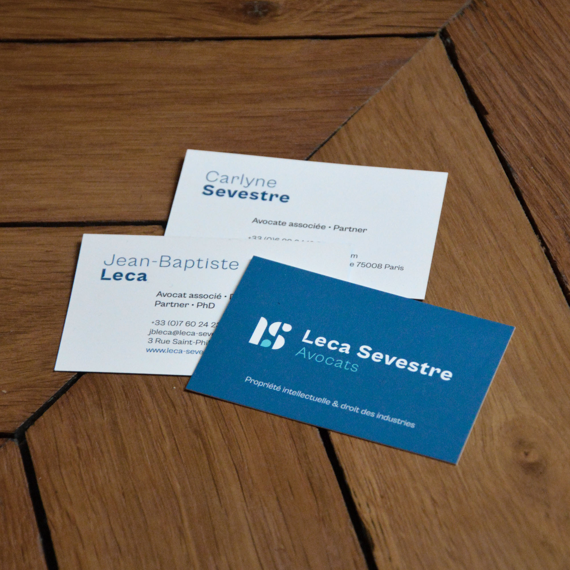 Leca Sevestre Avocats - Propriété intellectuelle & droit des industries