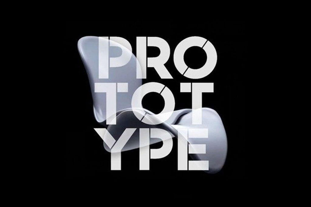 Salon-exposition Prototype