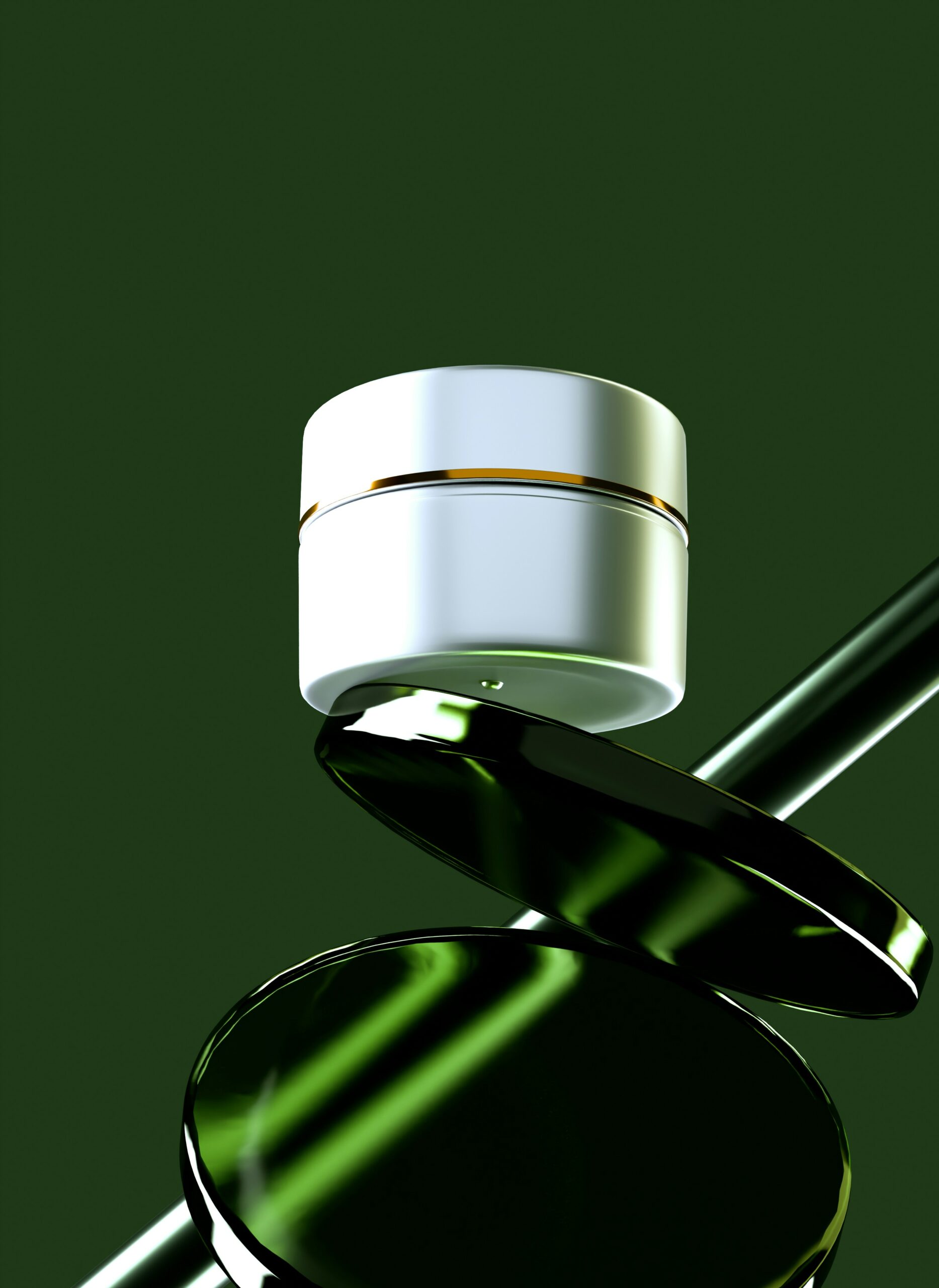 marque verte droit